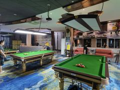 -诺客台球俱乐部