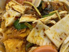 -萝鸡思味秘制泡菜(万家丽店)