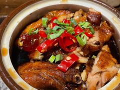 王府泡椒鸡-南京大牌档(香港广场店)