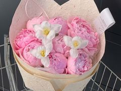 -淘花源花艺鲜花店 开业花篮 绿植(南部商务区店)