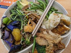 -素满香·全民食养自助(长宁龙之梦店)