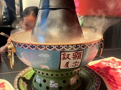 -额尔敦传统涮(公园西路店)