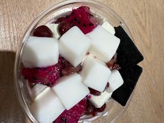 -Blueglass酸奶(华贸购物中心店)