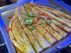 -很久以前羊肉串(打浦路店)
