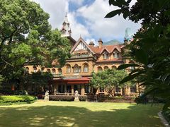 -马勒别墅饭店(静安寺店)