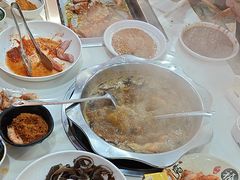 -90后余小姐烤尚宫自助火锅烤肉(新爵路店)