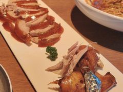 -北京老铺烤鸭(老城根店)