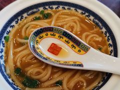 自制阳春面-宁波状元楼酒店(和义路店)