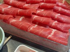 -南门四季铜锅涮肉(左家庄店)