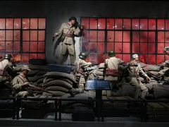 -上海四行仓库抗战纪念馆