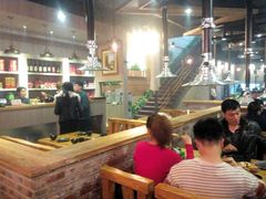 -海拉尔碳烤羊腿烤鸽子(吕营店)