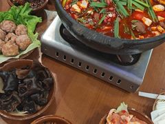 -黔有有贵州酸汤夺夺粉火锅(五味十字店)