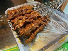-尕胡才炕锅烤羊肉馆(八一路店)