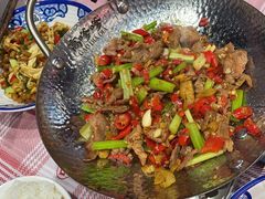 -高嗲嗲·湘味爆炒王(新城科技园店)