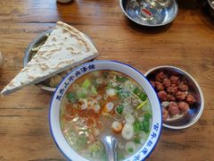 -清真马杰山牛肉汤馆