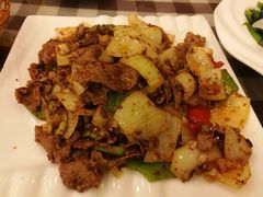 辣爆羊羔肉-迎宾楼(解放西街店)