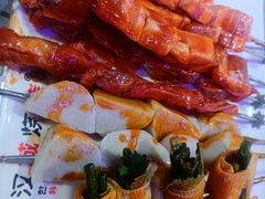 -汉城烧烤(西稍门劳动路店)