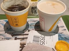 -麦当劳(金桥店)
