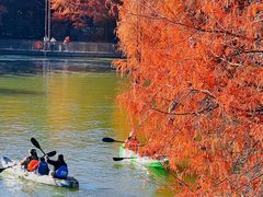 -青山湖景区