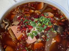 -老浒记烤鸭-北京菜(琉璃厂店)
