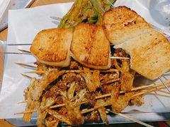 -羊乐锅·火锅·烧烤(夫子庙店)