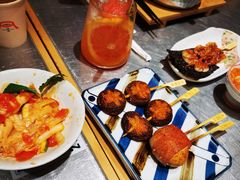 -火山屋台(新街口店)