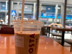 -COSTA COFFEE(阿里中心店)