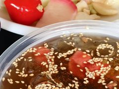 -江龙饭店·乌江豆腐鱼(乌江老桥头店)