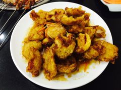 -瑞杰烧烤店·24小时营业(山东路店)