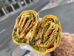-胖子煎饼店(钦州南路店)