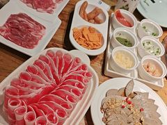 -额尔敦传统涮(西坝河店)