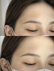 -变美丽半永久纹眉连锁·机器野生眉·洗眉