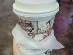 -茶颜悦色(金茂览秀城LG层外街店)