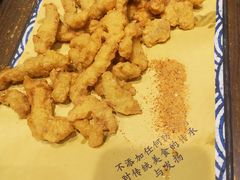 -老妈疙瘩汤·平价海鲜专门店·老威海菜(渔港路店)