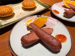 -如禾素食·下午茶·糖水