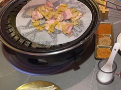 -正宗齐齐哈尔烤肉·齐牛哥鲜切炭火烤肉(杭州总店)