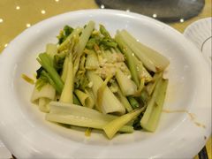 清炒芹菜-大笑饭堂(甲子桥店)
