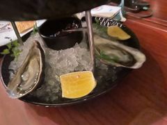 生蚝盘-Tivano意大利餐厅(成都居舍酒店)