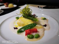 -LA TABLE de Joël Robuchon Restaurant