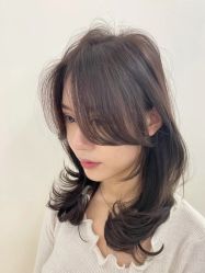 点击看大图 -MORI HAIR SALON日式美发沙龙