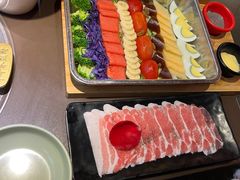 -牛牛章·鱼水煎肉(掇刀万达店)