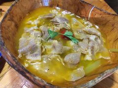 -院子餐厅·大锅菜·老杭帮(桥西直街店)