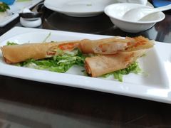 -广州塔晖粤轩中餐厅
