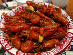 -松哥油焖大虾.小龙虾.黑鸭煲(海岸城店)