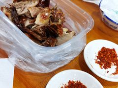 -鲍六孃甜皮鸭