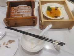 -花少爷·鲜虾干贝粥(延安万达店)