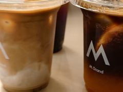 -M Stand(BFC外滩金融中心店)