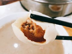 灌汤包-奕宏饺子楼(朱庄小区店)