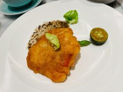 松露汁海盐煎太子龙虾扒-鹏瑞莱佛士酒店·云璟 Yun Jing