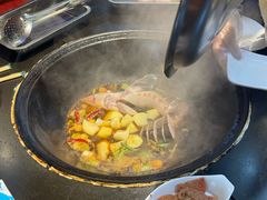 -崔记生活·铁锅炖鱼粘卷子(总店)
